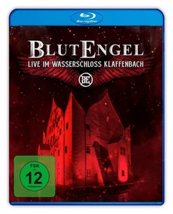 Blutengel Live Im Wasserschloss Klaffenbach Blu-ray) - Filmy muzyczne VOD - miniaturka - grafika 1