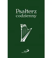 Religia i religioznawstwo - Psałterz codzienny - miniaturka - grafika 1