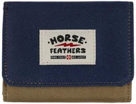 Portfele - portfel HORSEFEATHERS JUN WALLET Navy - miniaturka - grafika 1