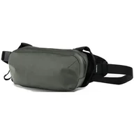 Torby sportowe - Torba Wandrd D1 Fanny Pack - zielona WODOODPORNA - miniaturka - grafika 1