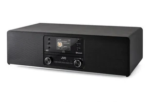JVC All In One RD-E984B Black - Wieże - miniaturka - grafika 1