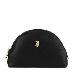Kosmetyczka U.S. Polo Assn. BIUXT8384WVP Czarny - Kosmetyczki, organizery i kuferki - miniaturka - grafika 1