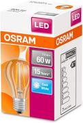 Żarówki LED - Osram Żarówka LED STAR CL A FIL 60 NON-DIM 6.5W 840 E27 - miniaturka - grafika 1