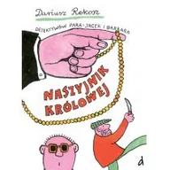 Książki edukacyjne - Detektywów para - Jacek i Barbara. Część 3. Naszyjnik królowej - Dariusz Rekosz - miniaturka - grafika 1
