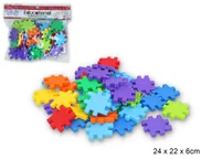 Klocki - KLOCKI 3D Puzzle - miniaturka - grafika 1
