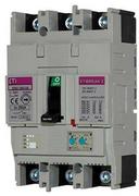 Wyłączniki światła i elektryczne - ETI polam Wyłącznik mocy 4P 250A 36kA /wyzwalacz termo-magnetyczny/ EB2 250/4S 004671086 004671086 - miniaturka - grafika 1