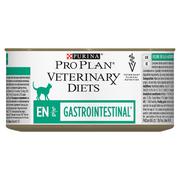 Suplementy i witaminy dla kotów - Purina Veterinary Diets Gastroenteric En Feline Puszka 195G 4531 - miniaturka - grafika 1