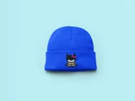 Czapki dla dzieci - Top dziecięce czapki zimowe Hello Kitty Batman koty czapka dziecięca czapka zimowa ciepła - miniaturka - grafika 1