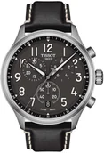 Zegarki męskie - Zegarek Tissot T116.617.16.062.00 CHRONO XL - miniaturka - grafika 1