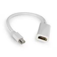 Adaptery i przejściówki - Adapter Kabel Mini Displayport Thunderbold Do Hdmi - miniaturka - grafika 1