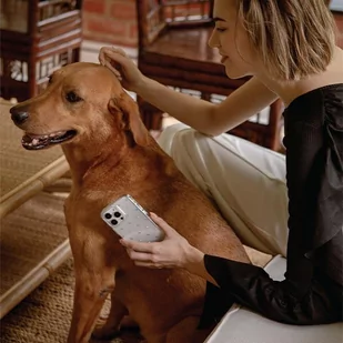 UNIQ etui Coehl Solitaire iPhone 14 Plus 6,7" przezroczysty/clear - Etui i futerały do telefonów - miniaturka - grafika 3