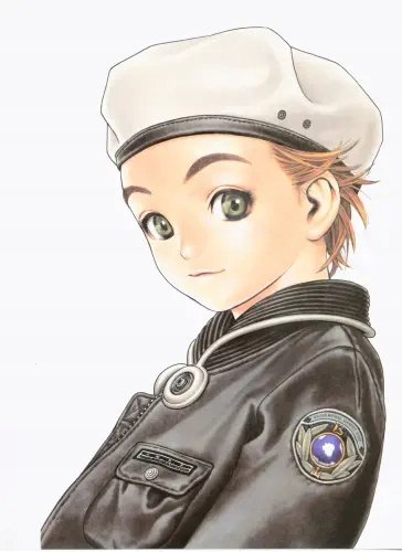 Plakat Anime Ao no 6-gou AN6_008 A1+ (custom)