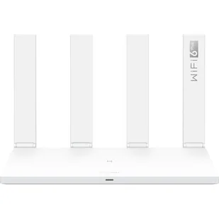HUAWEI AX3 WS7100-25 2.4 / 5 GHz (DualBand), Wi-Fi Mesh - Routery - miniaturka - grafika 1