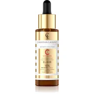 Serum do twarzy - Christian Laurent Aestetic Solutions Vitamin C eliksir rozświetlająco-wygładzający 30ml - miniaturka - grafika 1