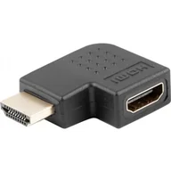 Kable komputerowe i do monitorów - LANBERG Adapter HDMI HDMI - miniaturka - grafika 1
