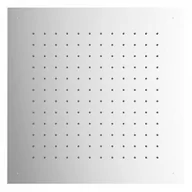 Akcesoria hydrauliczne - Tres 134951 134951 BARRAS Y DUCHA Głowica natryskowa ze stali nierdzewnej Antical 500X500 - miniaturka - grafika 1