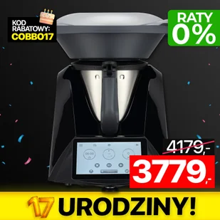 Cobbo 7 Black+ Zestaw  - Multicookery - miniaturka - grafika 2