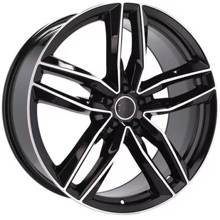 FELGI 19'' 5X130 AUDI Q7 VW Tuareg Warszawa Gdańsk - Felgi aluminiowe - miniaturka - grafika 1