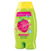 Kosmetyki kąpielowe dla dzieci - Avon Kids Płyn Do Mycia Ciała 250 Ml Truskawka - miniaturka - grafika 1