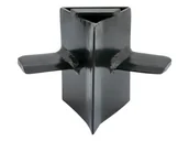 Pozostałe narzędzia ogrodowe - KLIN KRZYŻAKOWY DO ŁUPARKI NAC WSE 200-4-37-NH / WSE 200-7-52-NH - miniaturka - grafika 1