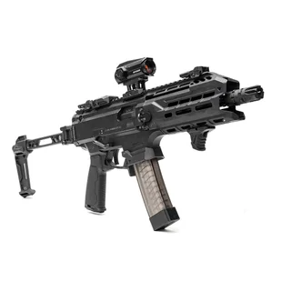 Strike Industries - Łoże do CZ Scorpion EVO 3 - S1-3 - Polymer Extreme - Czarny - SI-CEVO-POLY-HG-6-BK - Repliki - akcesoria - miniaturka - grafika 11