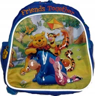 Plecaki szkolne i tornistry - Patio PLECACZEK PLECAK KUBUŚ PUCHATEK PRZEDSZKOLNY WYCIE - miniaturka - grafika 1