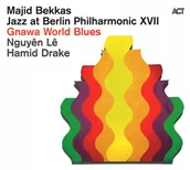 Jazz, Blues - Jazz At Berlin Philharmonic XVII: Gnawa World Blues - miniaturka - grafika 1