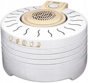 Suszarki do grzybów, owoców i warzyw - SUSZARKA SPOŻYWCZA DO GRZYBÓW OWOCÓW KWIATÓW 4 SITA REGULACJA WYSOKOŚCI - miniaturka - grafika 1