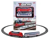 Jeździki dla dzieci - Pociąg - Artyk - miniaturka - grafika 1