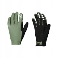 Rękawiczki rowerowe - Rękawice Rowerowe POC Savant MTB - Epidote Green - Rozmiar S - miniaturka - grafika 1