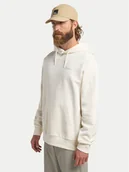 Bluzy męskie - Jack Wolfskin Bluza Essential A63872 Écru Regular Fit - miniaturka - grafika 1