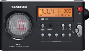 Radio Sangean PRD7SW - Radia - miniaturka - grafika 1