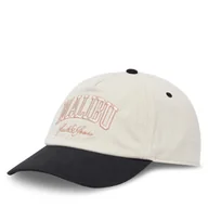 Czapki męskie - Czapka z daszkiem Jack&Jones Jacpalme 12268935 Beżowy - miniaturka - grafika 1