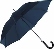 Parasole - Samsonite Rain Pro/Stick Umbrella/Blue - miniaturka - grafika 1