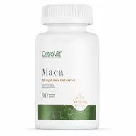 Witaminy i minerały - Ostrovit Maca 90tabs - miniaturka - grafika 1