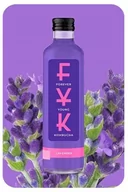 Napoje gazowane - Kombucha Lavender 250ml Forever Young - miniaturka - grafika 1