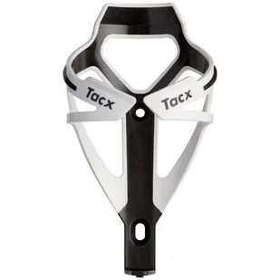 Koszyk na bidon GARMIN Tacx Deva Biały - Akcesoria rowerowe - miniaturka - grafika 1