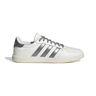 Damskie Buty ADIDAS BREAKNET SLEEK JH6880 – Biały - Półbuty damskie - miniaturka - grafika 1