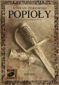 Popioły - Audiobooki - literatura piękna - miniaturka - grafika 1