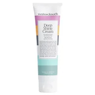 Kosmetyki do stylizacji włosów - Deep Shine Cream nabłyszczający krem do stylizacji z naturalnym jedwabiem odbudowujący włosy 150ml - miniaturka - grafika 1