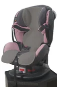 Akcesoria do wózków - Wkładka antypotowa do fotelika samochodowego 9-18 kg - szara - miniaturka - grafika 1