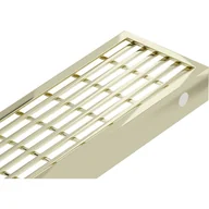 Odpływy liniowe - Mexen M33 maskownica do odpływu liniowego 100 cm, złota - 1533100 - miniaturka - grafika 1