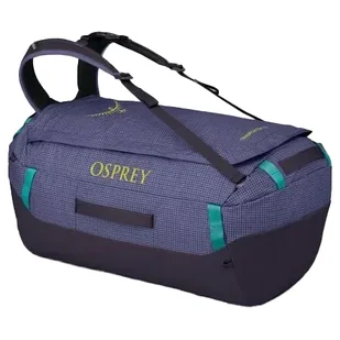 Torba podróżna Osprey Transporter 65 Kolor: fioletowy - Torby podróżne - miniaturka - grafika 1