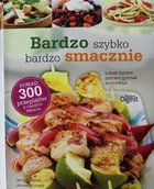 Książki kucharskie - Bardzo szybko bardzo smacznie - miniaturka - grafika 1