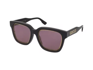 Gucci GG1136SA 004 - Okulary przeciwsłoneczne - miniaturka - grafika 1