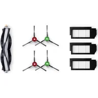 Akcesoria do robotów sprzątających - ECOVACS Zestaw serwisowy dla rodziny DEEBOT X1 (1x Main Brush, 4x Side Brushes, 3x High Efficiency Filters, 1x Cleaning Tool) - miniaturka - grafika 1