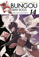 Komiksy dla młodzieży - Bungou Stray Dogs Tom 14 - miniaturka - grafika 1