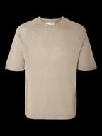 Dresy męskie - maglie uomo selected 16092663 como pure cashmere - miniaturka - grafika 1