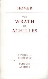 The Wrath of Achilles - Homer - Poezja - miniaturka - grafika 1