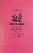Biografie i autobiografie - Józef Grabiński - miniaturka - grafika 1